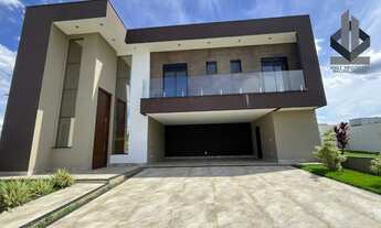 Imagem 3: Luxuosa Casa em Condomínio à Venda em Indaiatuba-SP, Jardim Residencial Dona Maria José: 4