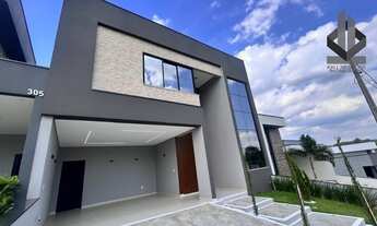 Imagem 4: Casa de luxo com 4 suítes e 4 vagas em condomínio de Indaiatuba-SP - Jardim Piemonte: 289