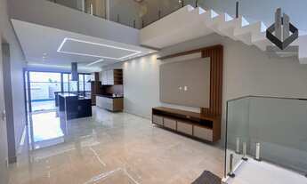 Imagem 6: Casa de luxo com 4 suítes e 4 vagas em condomínio de Indaiatuba-SP - Jardim Piemonte: 289