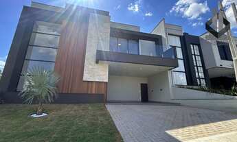 Imagem 4: Casa de luxo no Condomínio Residencial Milano: 4 quartos, 4 suítes, 3 salas, 6 banheiros