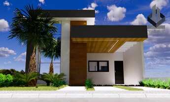 Imagem 2: Casa em Condomínio à Venda em Salto-SP, Jardim Guarujá: 3 Quartos, 1 Suíte, 2 Salas, 2 Vag