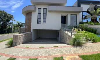 Imagem 2: Imperdível Casa em Condomínio de Luxo em Indaiatuba-SP no Condomínio Jardim Laguna - 3 qua