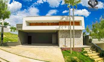 Imagem 2: Imperdível casa em condomínio de luxo em Indaiatuba-SP, Condomínio Helvétia Park, 4 quarto