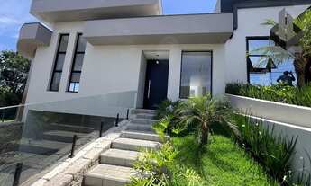 Imagem 4: Imperdível Casa em Condomínio de Luxo em Indaiatuba-SP no Condomínio Jardim Laguna - 3 qua