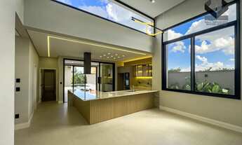 Imagem 7: Imperdível casa em condomínio de luxo em Indaiatuba-SP, Condomínio Helvétia Park, 4 quarto