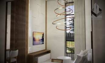 Imagem 4: Casa em Condomínio à Venda em Salto-SP, Jardim Guarujá: 3 Quartos, 1 Suíte, 2 Salas, 2 Vag