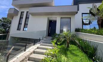 Imagem 3: Imperdível Casa em Condomínio de Luxo em Indaiatuba-SP no Condomínio Jardim Laguna - 3 qua