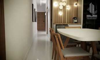 Imagem 3: Casa em Condomínio à Venda em Salto-SP, Jardim Guarujá: 3 Quartos, 1 Suíte, 2 Salas, 2 Vag