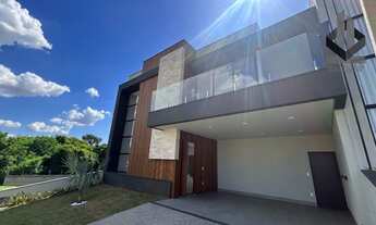 Imagem: Casa de luxo no Condomínio Residencial