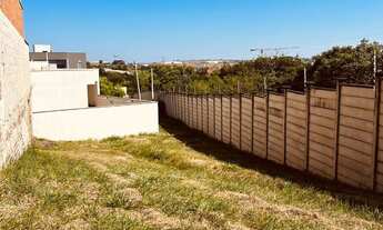 Imagem 2: Terreno em Condomínio Residencial Vila Rica, Indaiatuba-SP: 233,63 m² de área à venda!