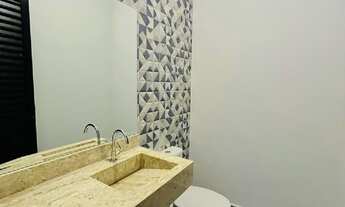 Imagem 3: CASA A VENDA NO CONDOMÍNIO PIEMONTE EM INDAIATUBA, CASA PIEMONTE, POLO SHOPPING, IMOBILIÁR