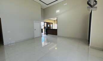 Imagem 6: Luxuosa casa de 3 suítes no Condomínio Residencial Milano em Indaiatuba - SP: 191m², 2 sal