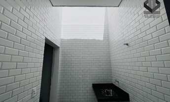 Imagem 4: Luxuosa casa de 3 suítes no Condomínio Residencial Milano em Indaiatuba - SP: 191m², 2 sal