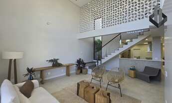 Imagem 6: Casa de alto padrão com 3 suítes e 4 vagas de garagem em condomínio exclusivo de Indaiatub