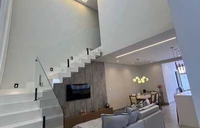 Imagem 7: CASA RESIDENCIAL em INDAIATUBA - SP, Condomínio Vila Paraty