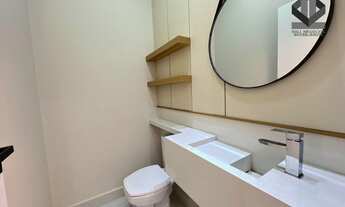 Imagem 6: Casa de luxo em condomínio: 3 quartos, 3 suítes, 2 salas, 4 banheiros, 4 vagas de garagem