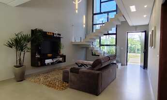 Imagem 5: Imperdível: Casa em Condomínio à venda em Indaiatuba-SP, Jardins Di Roma, 4 quartos, 3 suí