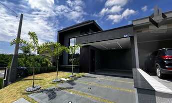 Imagem 3: Espetacular Casa em Condomínio à Venda em Indaiatuba-SP: 3 quartos, 2 suítes, 2 salas, 3 b