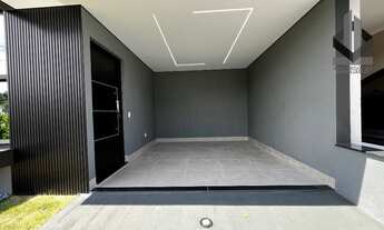 Imagem 5: Espetacular Casa em Condomínio à Venda em Indaiatuba-SP: 3 quartos, 2 suítes, 2 salas, 3 b