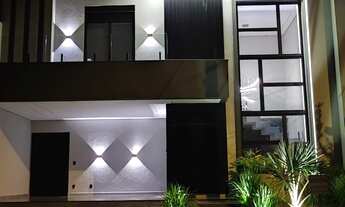 Imagem 4: Imperdível: Casa em Condomínio à venda em Indaiatuba-SP, Jardins Di Roma, 4 quartos, 3 suí