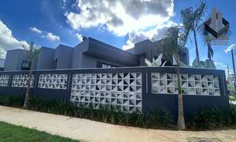 Imagem 3: Casa de alto padrão à venda em condomínio exclusivo em Indaiatuba-SP, 3 suítes, 2 salas, 5