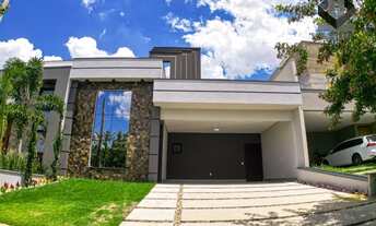 Imagem 2: Casa de luxo em condomínio no Jardins Di Roma, Indaiatuba-SP: 3 quartos, 3 suítes, 2 salas