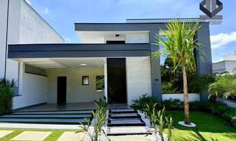 Imagem: Luxuosa casa em condomínio no Residencial