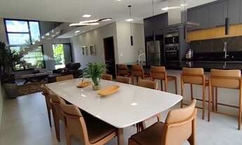 Imagem 7: Imperdível: Casa em Condomínio à venda em Indaiatuba-SP, Jardins Di Roma, 4 quartos, 3 suí