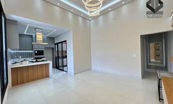 Imagem 5: Casa de luxo em condomínio: 3 quartos, 3 suítes, 2 salas, 4 banheiros, 4 vagas de garagem