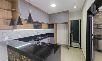 Imagem 4: Imperdível: Casa em condomínio com 3 quartos e 183m² no Residencial London Park, Indaiatub