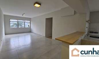 Imagem: Apartamento totalmente reformado