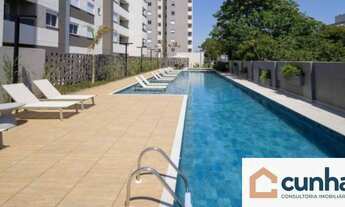 Imagem: Apartamento novo com 2 dormitórios, 1 suíte