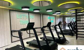 Imagem: Apartamento novo com 2 dormitórios, 1 suíte