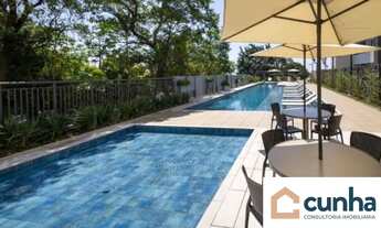 Imagem 5: Apartamento novo com 2 dormitórios, 1 suíte, lazer espetacular e 1 vaga coberta !