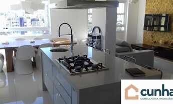 Imagem: Loft Duplex com pé direito duplo, em região