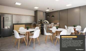 Imagem 5: Apartamento à venda em Campinas-SP, bairro Bonfim: 3 quartos, 1 suíte, 2 salas, 1 vaga, 64