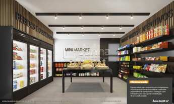 Imagem 6: Apartamento à venda em Campinas-SP, bairro Bonfim: 3 quartos, 1 suíte, 2 salas, 1 vaga, 64