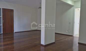 Imagem 4: Magnifico apartamento de 138m² com 3 vagas, varanda e localização excelente e valor unico!