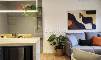 Imagem 7: Studio com Rooftop mais procurado do Cambuí ,melhor custo x benefício para investir em air