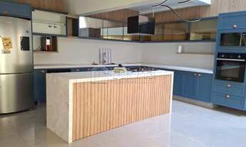 Imagem: Casa em condominio super privativo com 173m²e