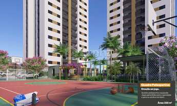 Imagem 4: Apartamento à venda em Campinas-SP, bairro Bonfim: 3 quartos, 1 suíte, 2 salas, 1 vaga, 64