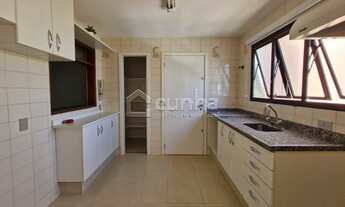 Imagem 7: Magnifico apartamento de 138m² com 3 vagas, varanda e localização excelente e valor unico!