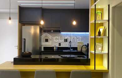 Imagem 7: Apartamento à venda em Campinas-SP, Botafogo: 1 quarto, 1 sala, 1 vaga de garagem, 43m² de