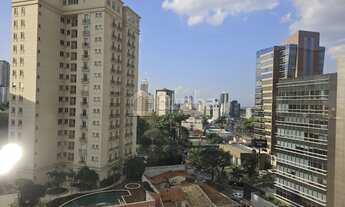 Imagem: Excelente cobertura para locação no Cambuí