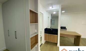 Imagem: Studio Morada ideal para morar ou fazer