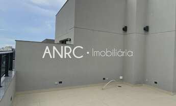 Imagem 5: Maravilhosa Cobertura de 153m2 com terraço superior, 2 suítes e 3 Vagas no Condomínio ARUA