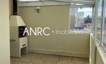 Imagem 3: Linda Cobertura com 3 Dormitórios, 2 vagas e Terraço Gourmet para LOCAÇÃO na divisa de Ita