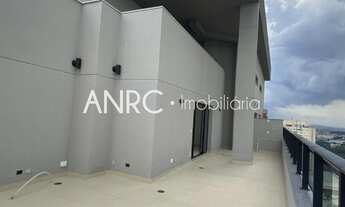 Imagem 3: Maravilhosa Cobertura de 153m2 com terraço superior, 2 suítes e 3 Vagas no Condomínio ARUA