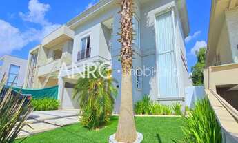 Imagem 1: MARAVILHOSO SOBRADO de 420m², À VENDA [PORTEIRA FECHADA] no Cond. Reserva Sta. Maria, com