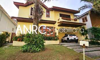 Imagem 2: LINDO SOBRADO, DE 305M² - COM 4 DORMITÓRIOS E 4 VAGAS, PISCINA E CHURRASQUEIRA, À VENDA NO